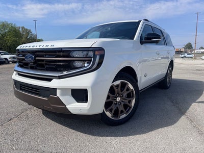 2026 Ford Expedition King Ranch