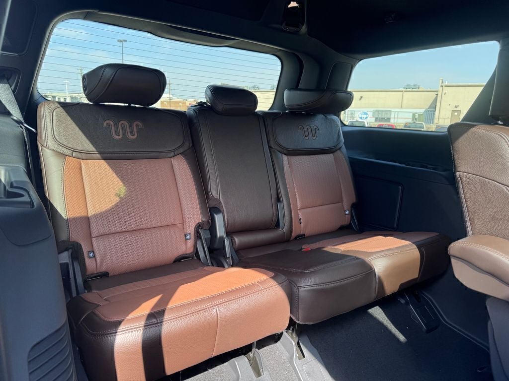 2026 Ford Expedition King Ranch