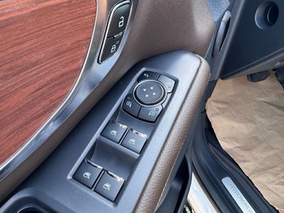 2026 Ford Expedition King Ranch