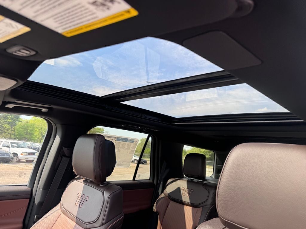 2026 Ford Expedition King Ranch