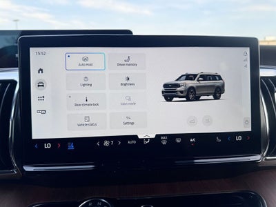 2026 Ford Expedition King Ranch