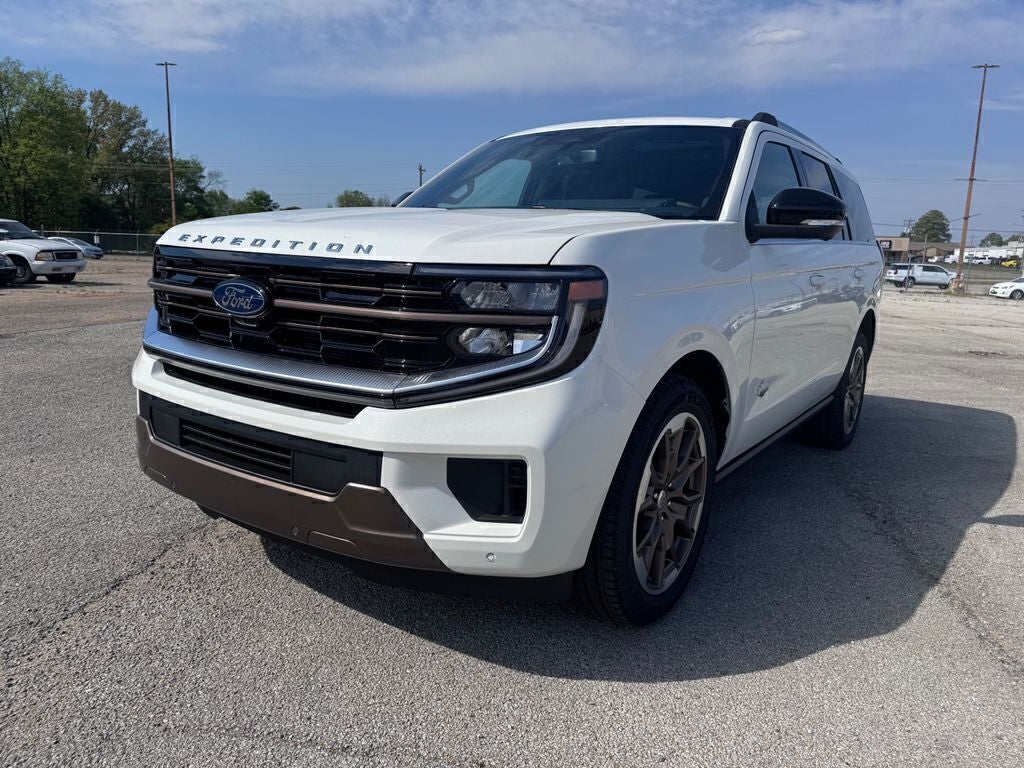 2026 Ford Expedition King Ranch