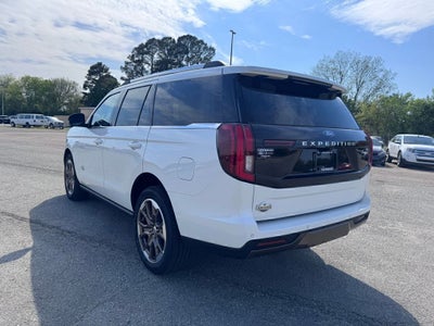 2026 Ford Expedition King Ranch