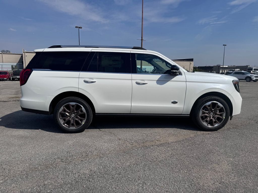 2026 Ford Expedition King Ranch