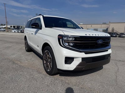 2026 Ford Expedition King Ranch