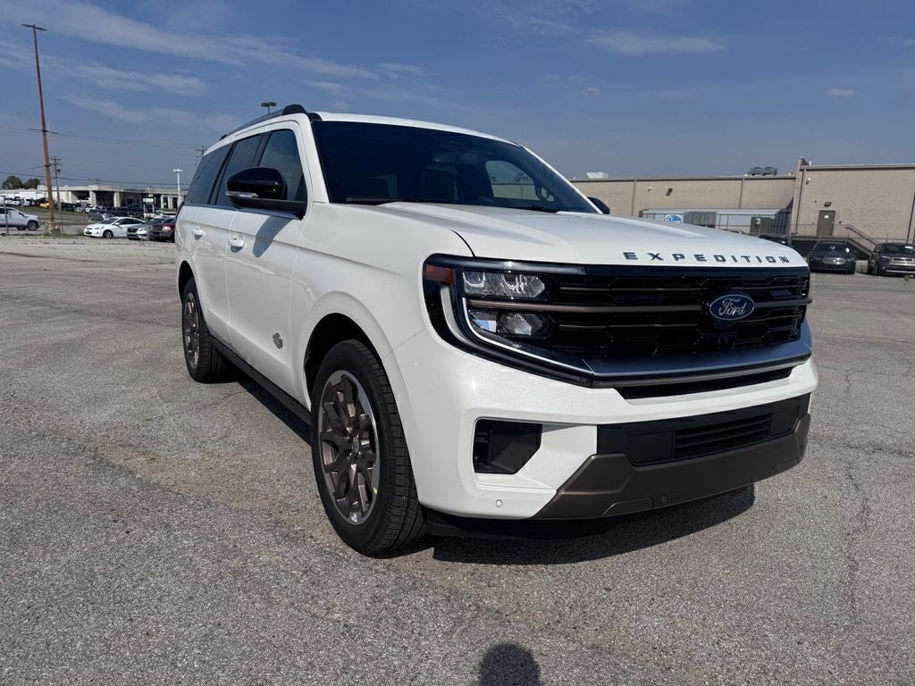 2026 Ford Expedition King Ranch