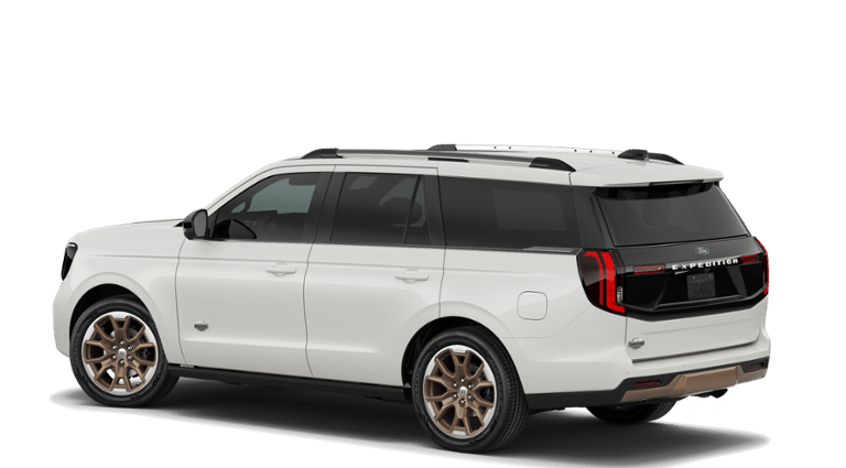 2026 Ford Expedition King Ranch