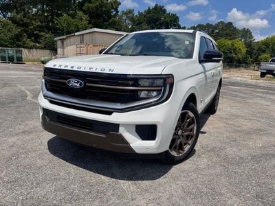 2027 Ford Expedition King Ranch