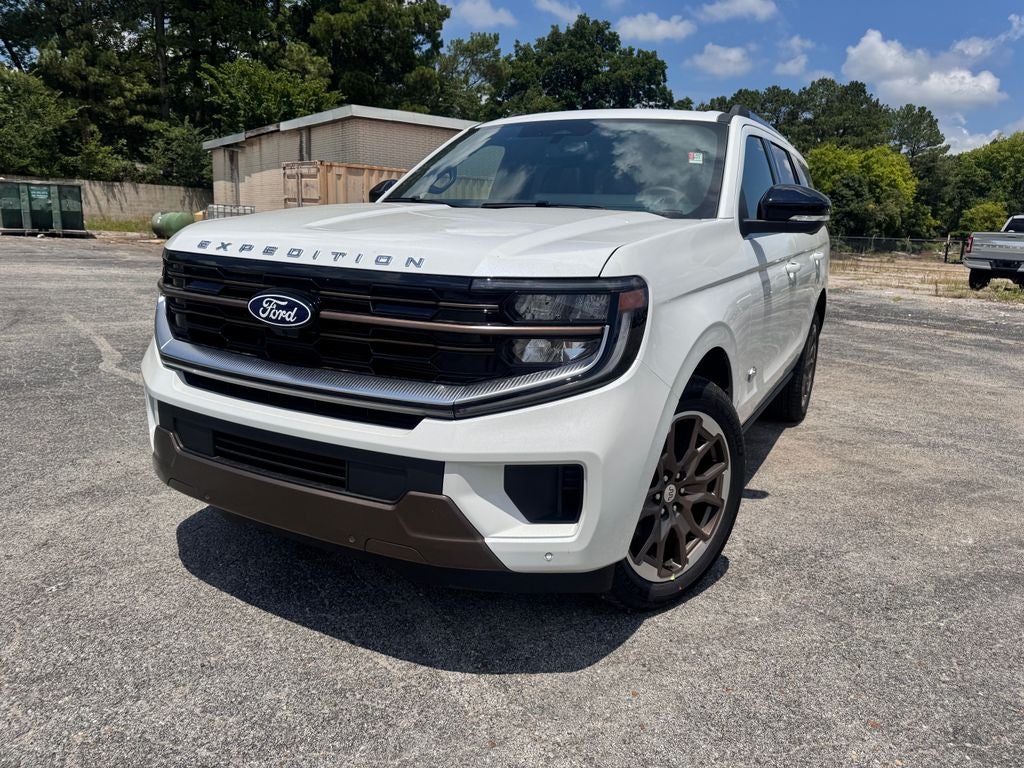 2027 Ford Expedition King Ranch