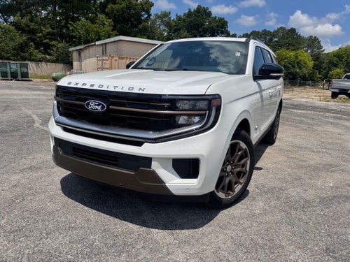 2027 Ford Expedition King Ranch