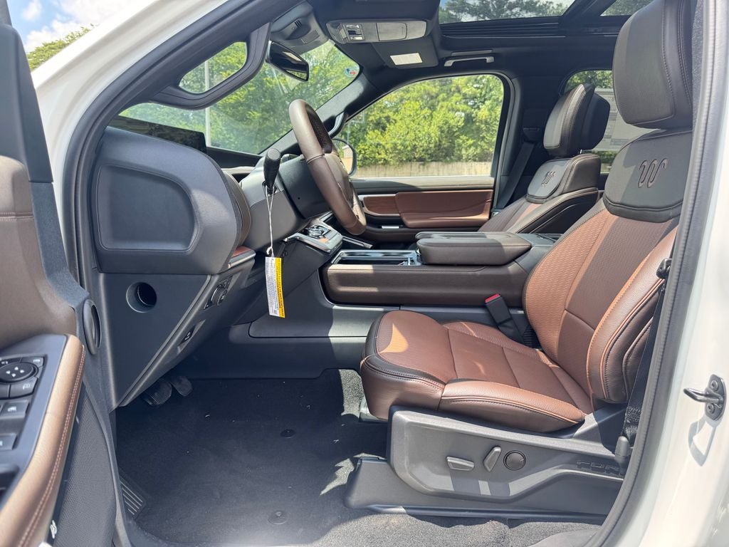 2027 Ford Expedition King Ranch