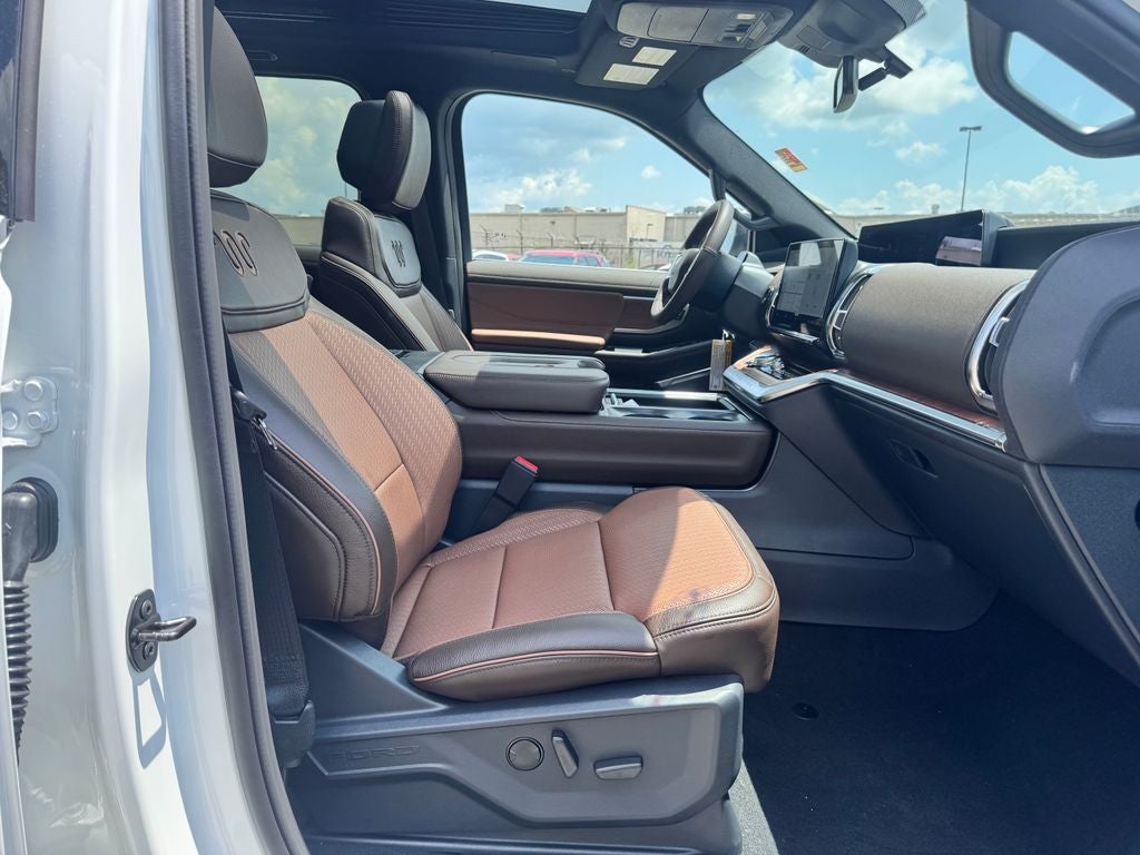 2027 Ford Expedition King Ranch