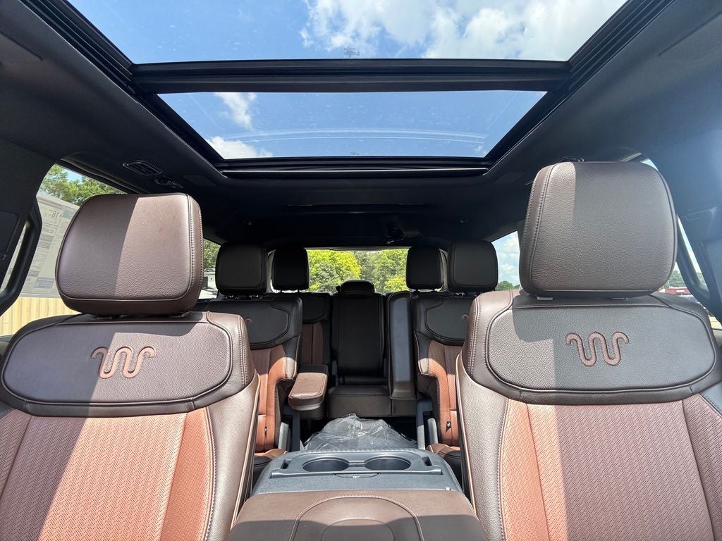 2027 Ford Expedition King Ranch