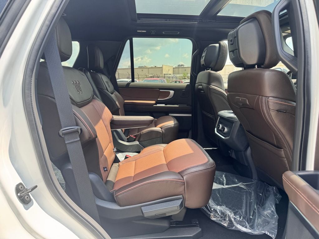 2027 Ford Expedition King Ranch