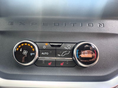 2027 Ford Expedition King Ranch