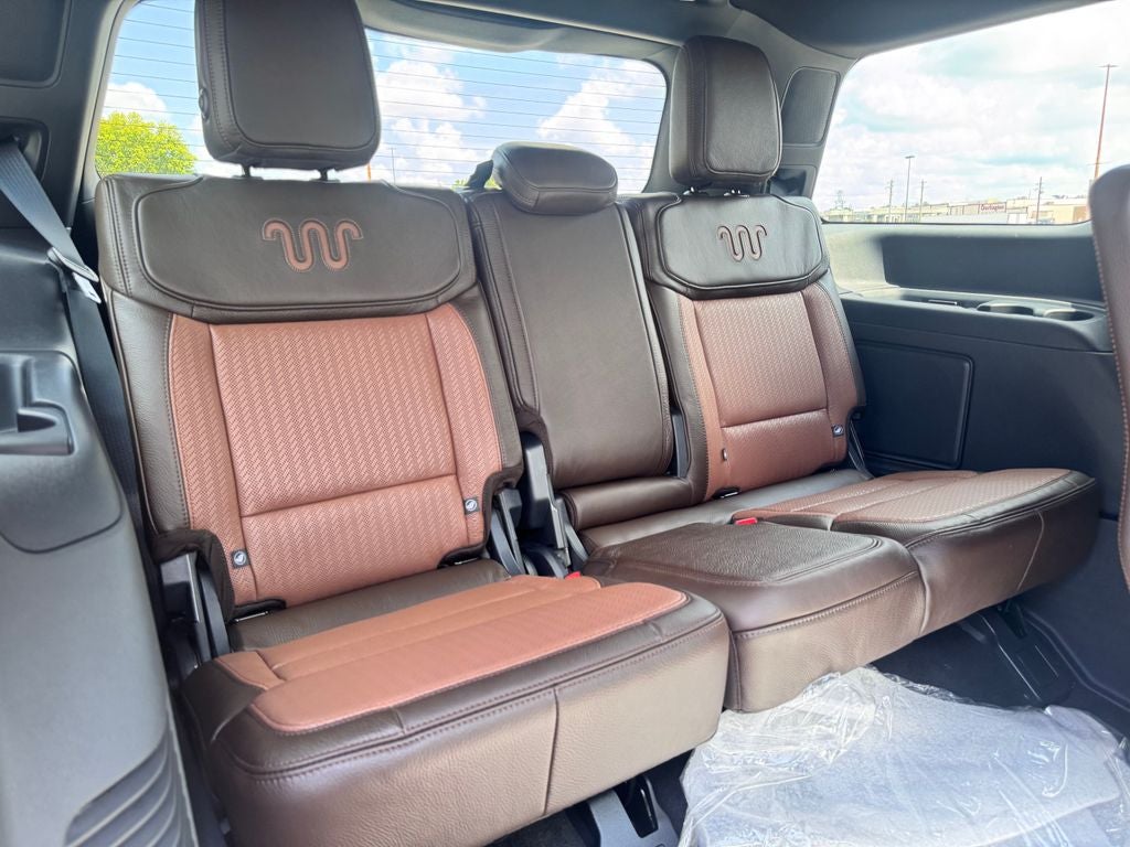 2027 Ford Expedition King Ranch