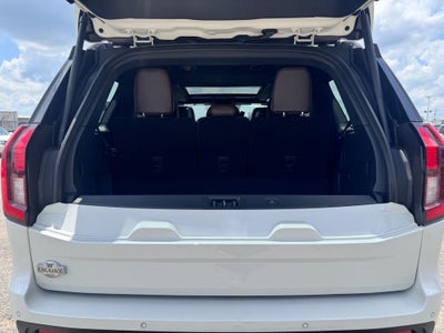 2027 Ford Expedition King Ranch