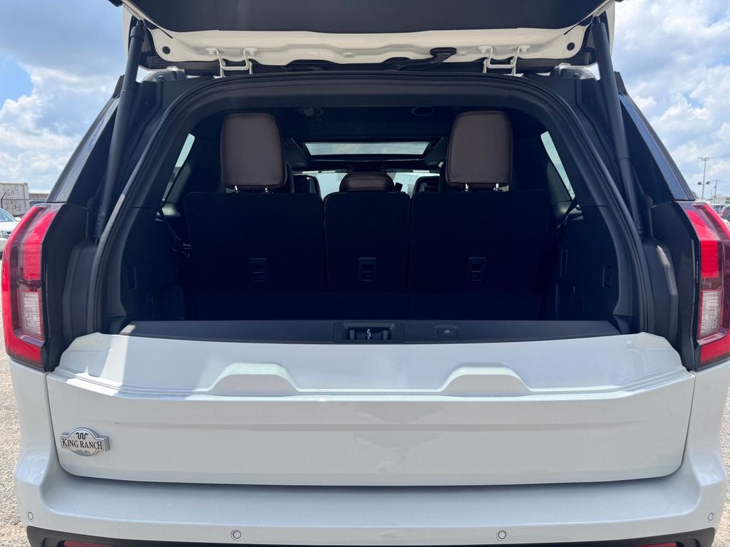 2027 Ford Expedition King Ranch