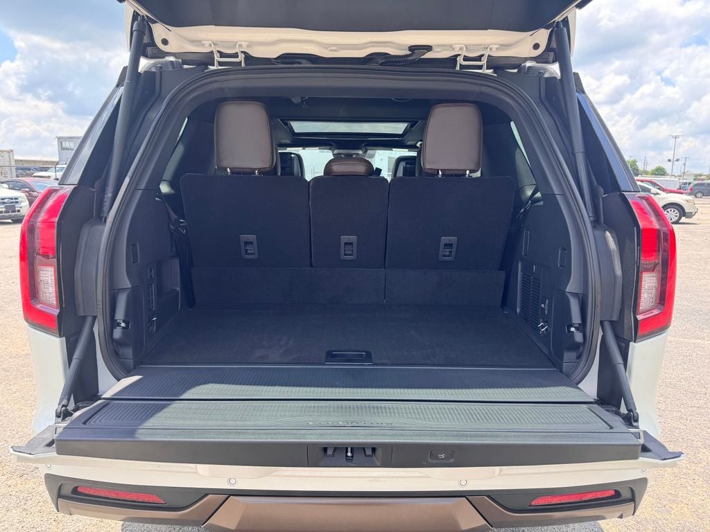2027 Ford Expedition King Ranch