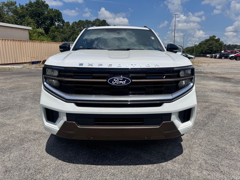 2027 Ford Expedition King Ranch
