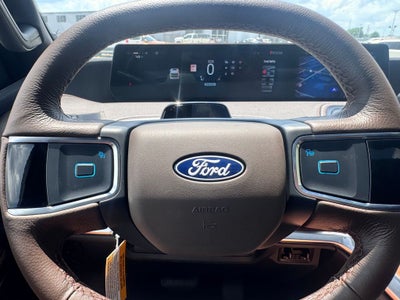 2027 Ford Expedition King Ranch