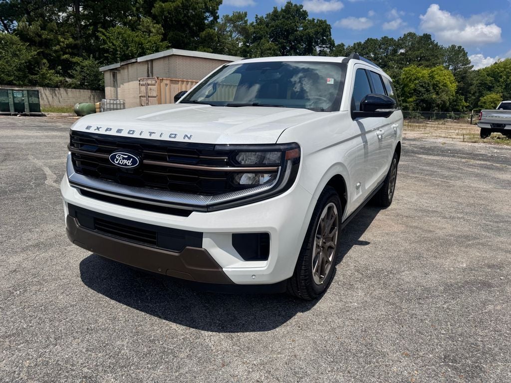 2027 Ford Expedition King Ranch