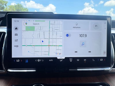 2027 Ford Expedition King Ranch