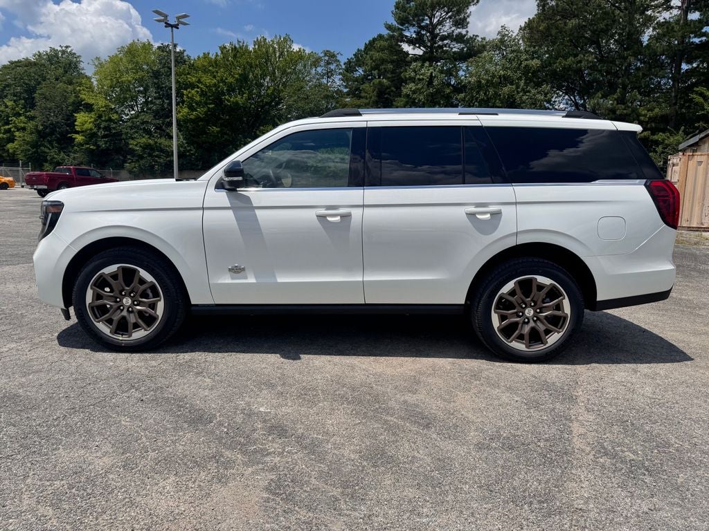 2027 Ford Expedition King Ranch