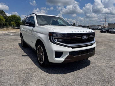 2027 Ford Expedition King Ranch