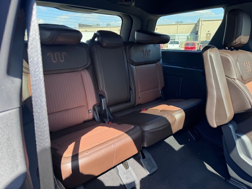 2026 Ford Expedition King Ranch
