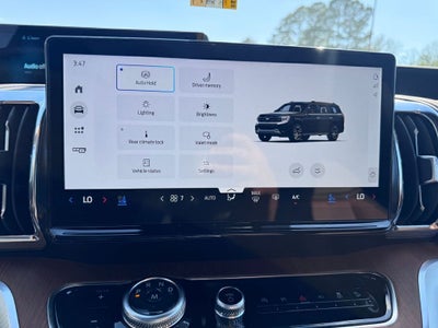 2026 Ford Expedition King Ranch
