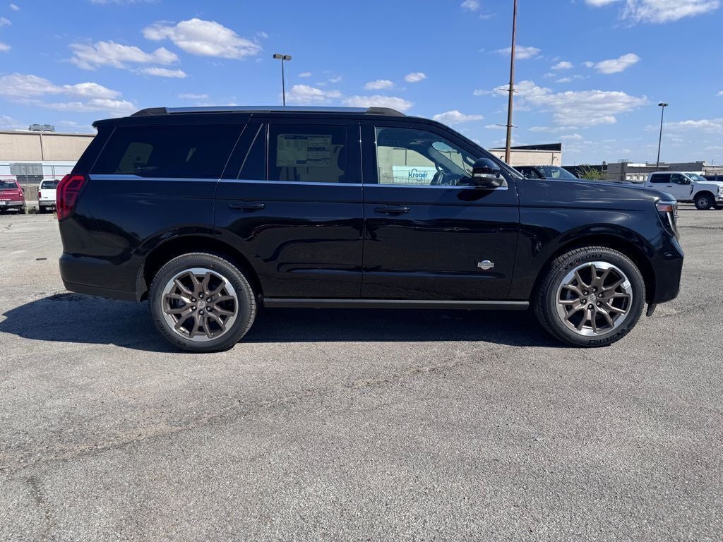 2026 Ford Expedition King Ranch