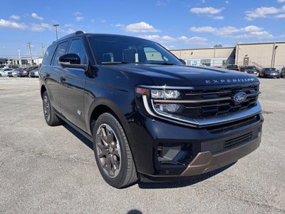 2026 Ford Expedition King Ranch