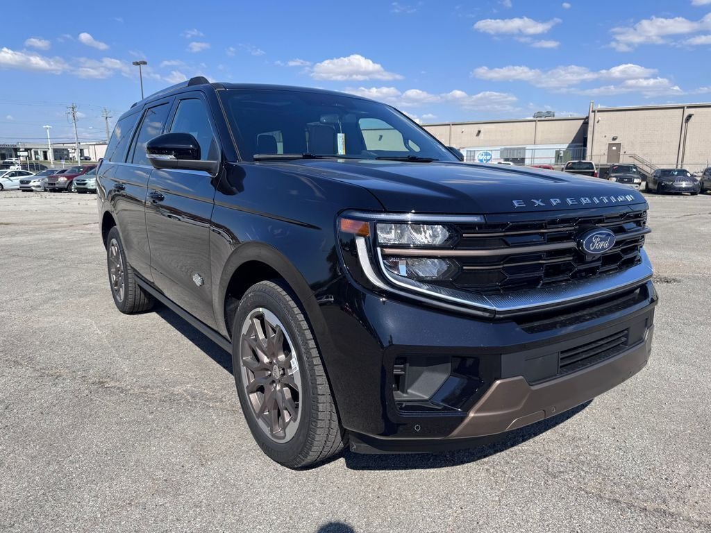 2026 Ford Expedition King Ranch
