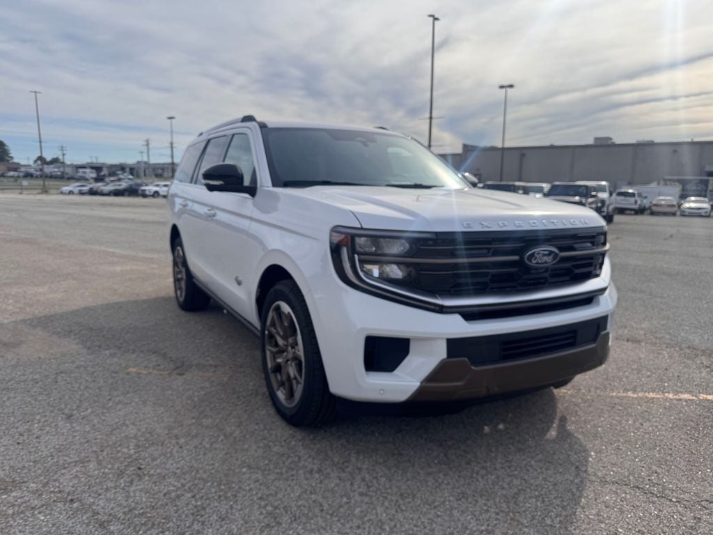 2026 Ford Expedition King Ranch