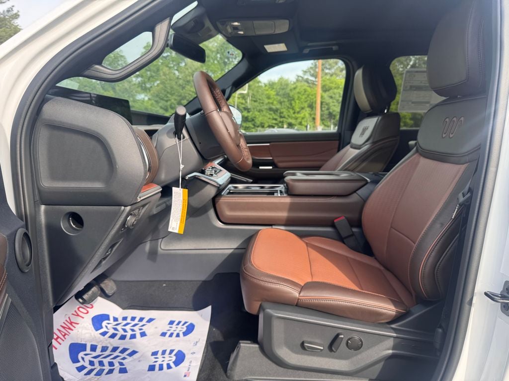 2026 Ford Expedition King Ranch