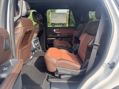 2026 Ford Expedition King Ranch