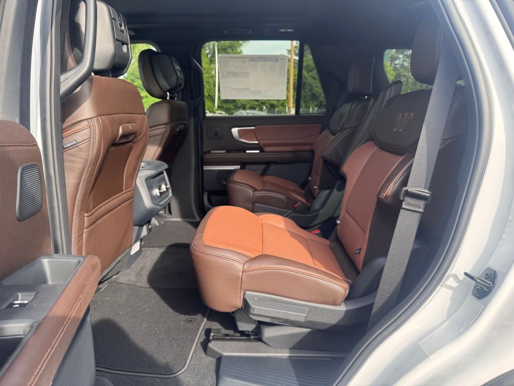 2026 Ford Expedition King Ranch