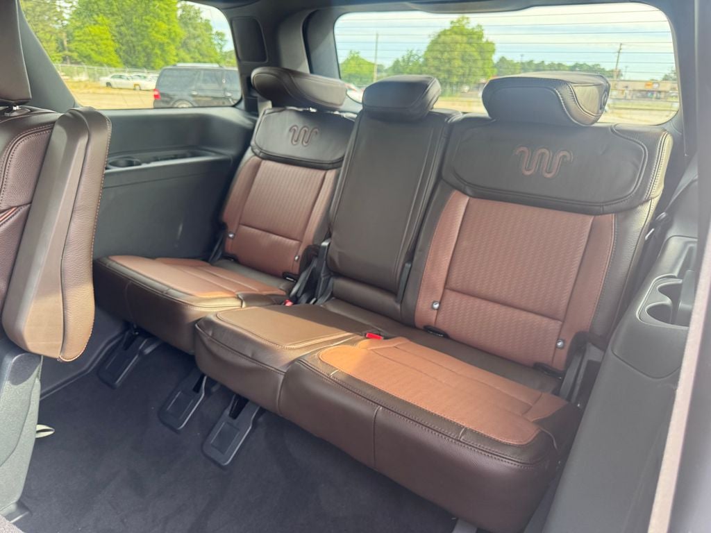 2026 Ford Expedition King Ranch