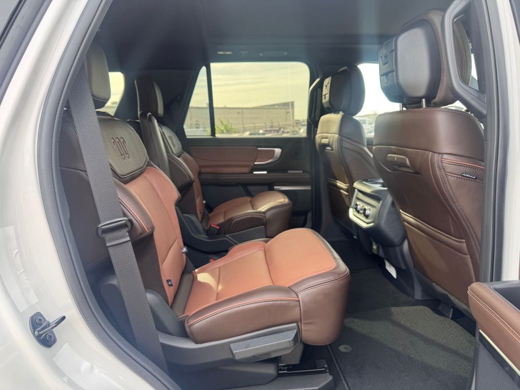 2026 Ford Expedition King Ranch