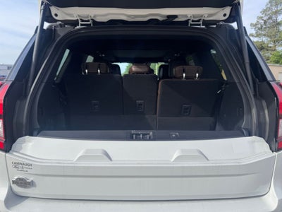 2026 Ford Expedition King Ranch