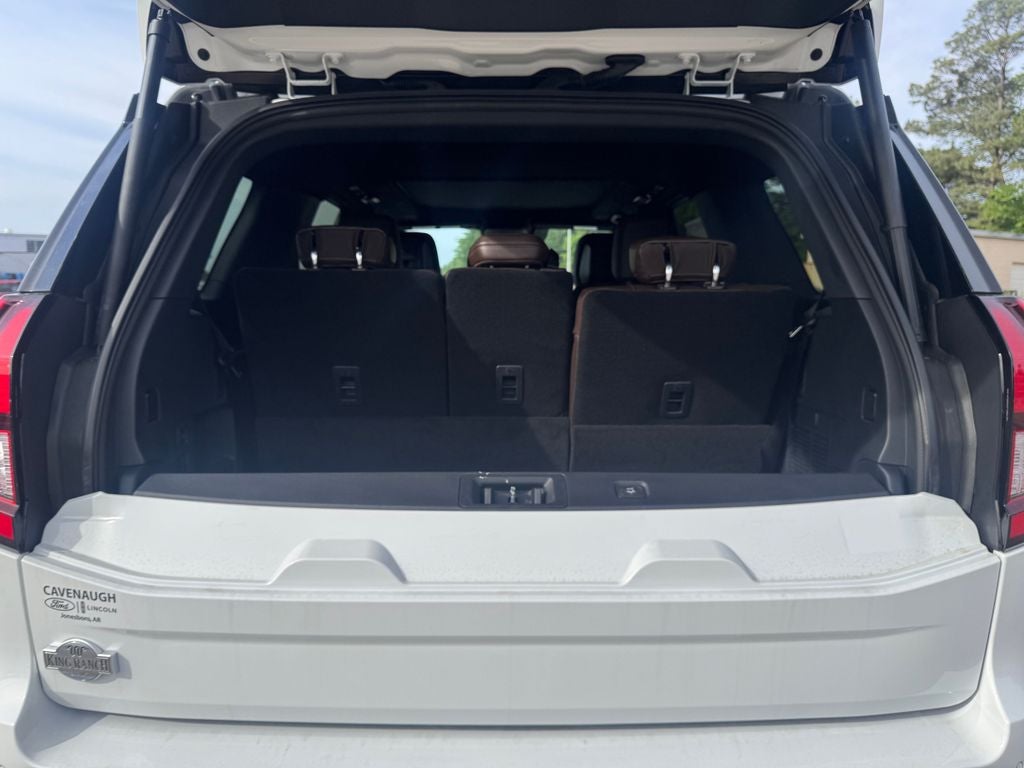 2026 Ford Expedition King Ranch