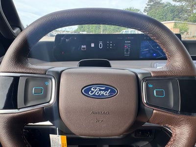 2026 Ford Expedition King Ranch