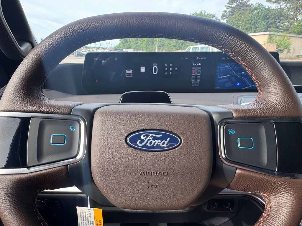 2026 Ford Expedition King Ranch