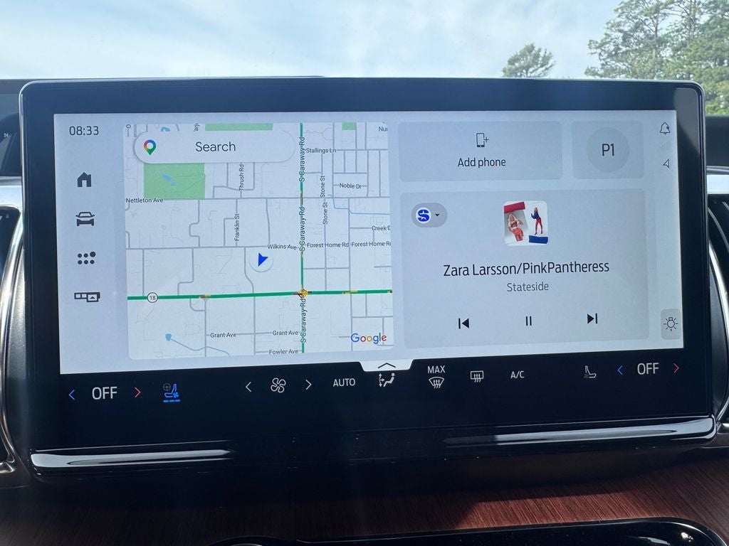 2026 Ford Expedition King Ranch