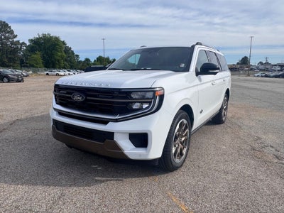 2026 Ford Expedition King Ranch