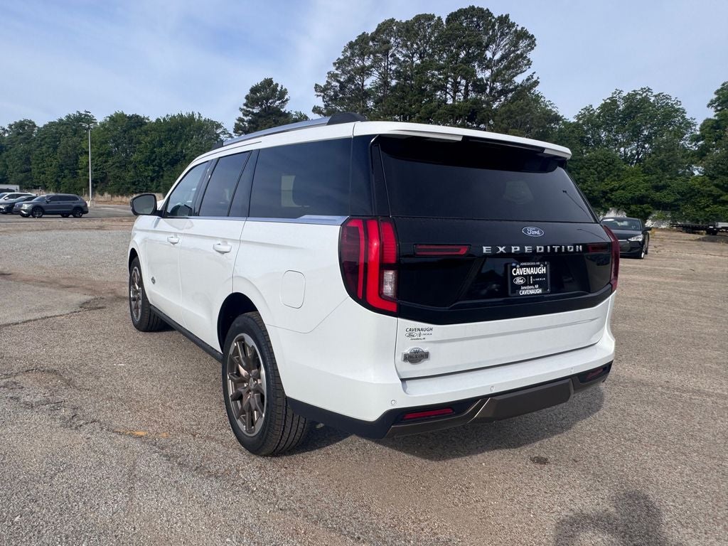 2026 Ford Expedition King Ranch