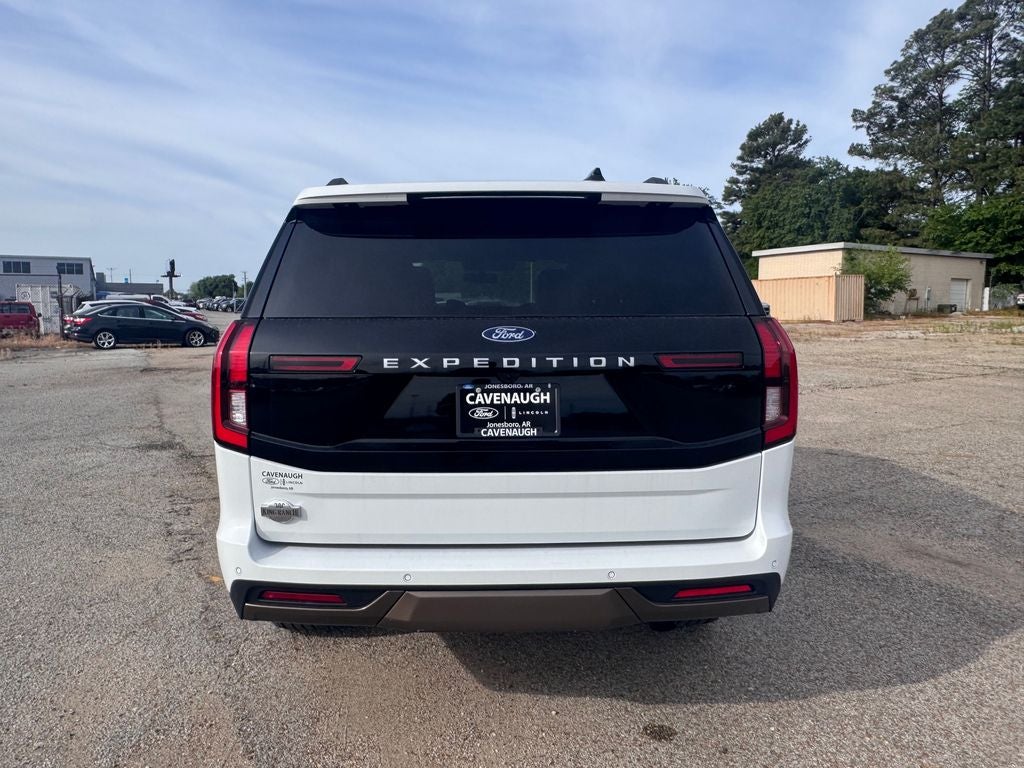 2026 Ford Expedition King Ranch