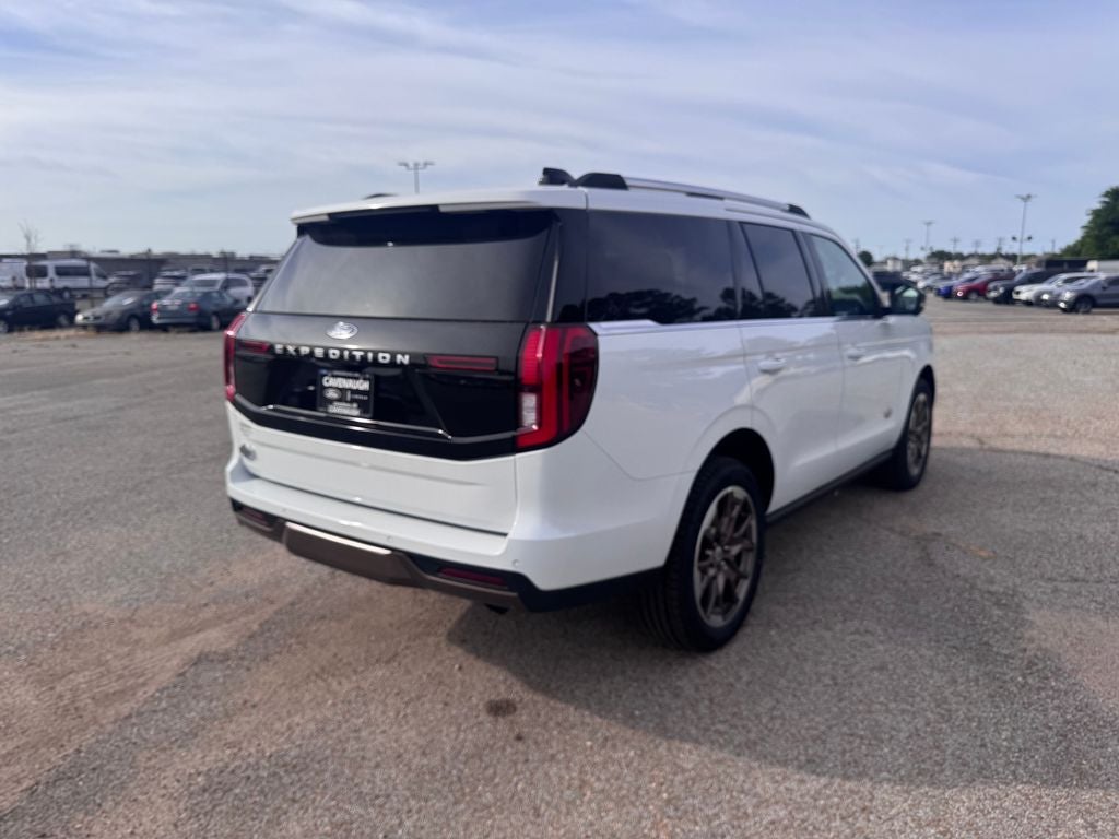 2026 Ford Expedition King Ranch