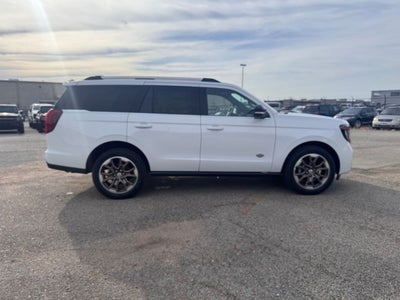 2026 Ford Expedition King Ranch